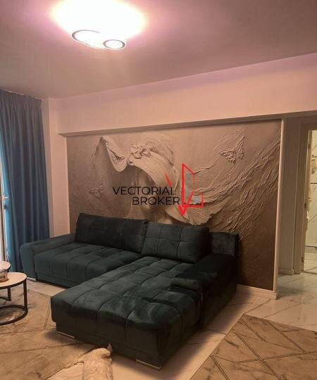 Basarabia Diham 2 camere, 55mp, bl.1987, renovat, mobilat,